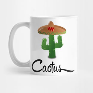 Cactus Mug